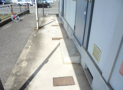 【その他共用部分】 | ビーライン曙