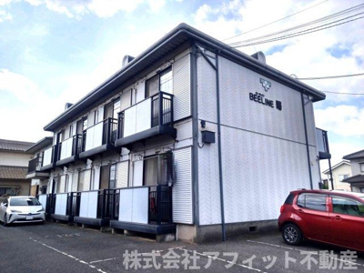 【外観】 | ビーライン曙