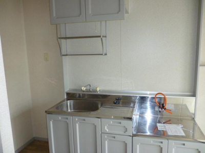 【キッチン】 | ビーライン曙 | 吊戸棚付