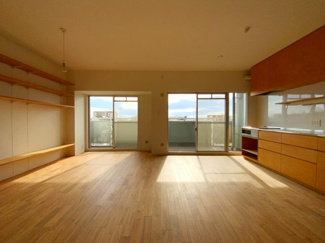 【居間・リビング】 | プリオーレ京都西院