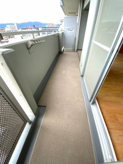 【バルコニー】 | プリオーレ京都西院