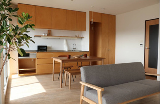 【居間・リビング】 | プリオーレ京都西院