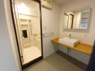 【独立洗面台】 | プリオーレ京都西院