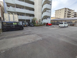 【駐車場】 | プリオーレ京都西院