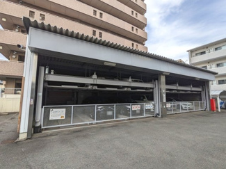 【駐車場】 | プリオーレ京都西院