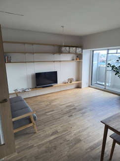 【居間・リビング】 | プリオーレ京都西院