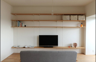 【居間・リビング】 | プリオーレ京都西院