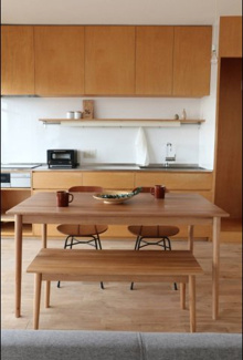 【キッチン】 | プリオーレ京都西院