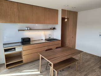 【キッチン】 | プリオーレ京都西院