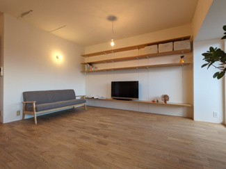 【居間・リビング】 | プリオーレ京都西院