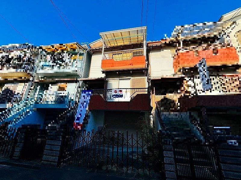 長栄寺町　中古一戸建て