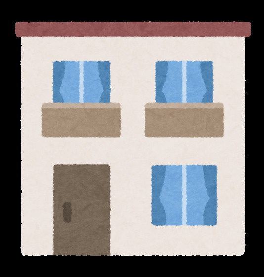 八尾市恩地北町4丁目住宅の外観