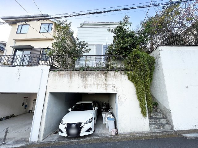 東急東横線「大倉山」中古戸建の画像