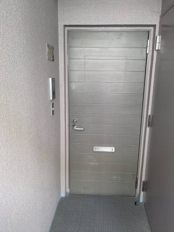 パークハイム庚午中の玄関