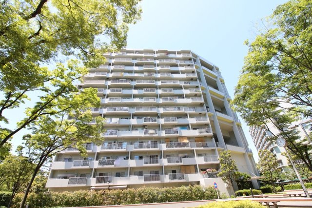 南港フローラルハイツ21号棟