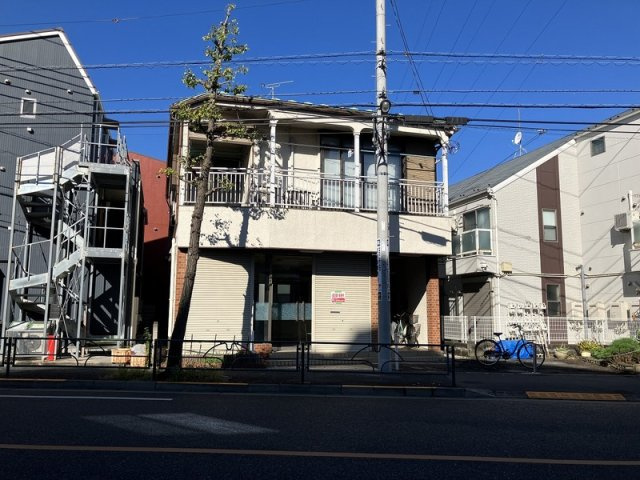 狛江市岩戸北３丁目の店舗事務所