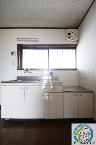 フラット松江のキッチン|※類似部屋