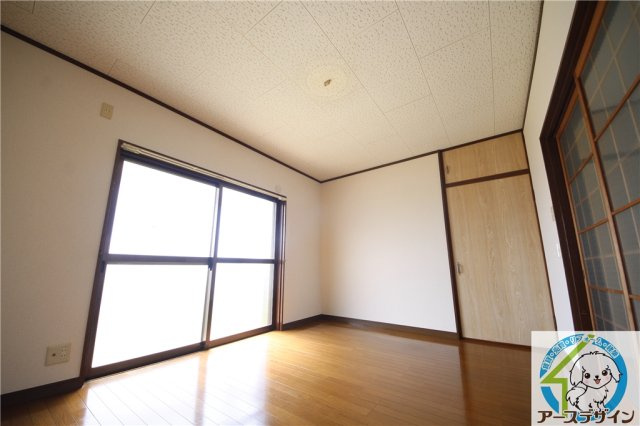 フラット松江の洋室|※類似部屋