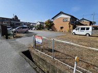 彦根市後三条町 K 月極駐車場の画像