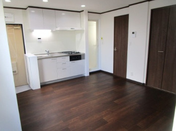 【居間・リビング】 | 横山ビル