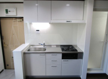 【キッチン】 | 横山ビル