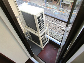 【バルコニー】 | 横山ビル