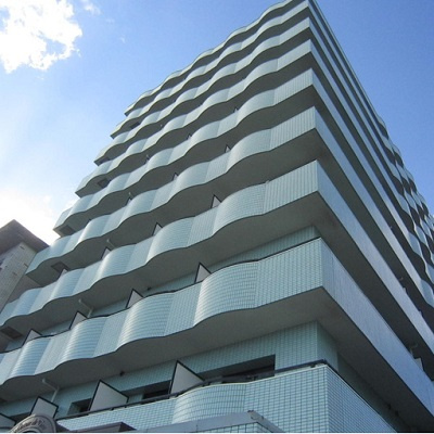 メゾン・ド・トゥールの外観