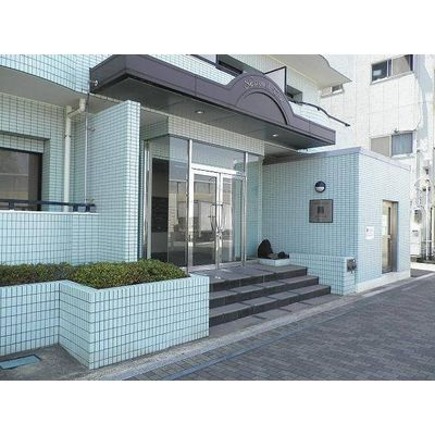 メゾン・ド・トゥールの内装