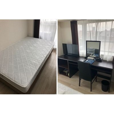 メゾン・ド・トゥールの内装