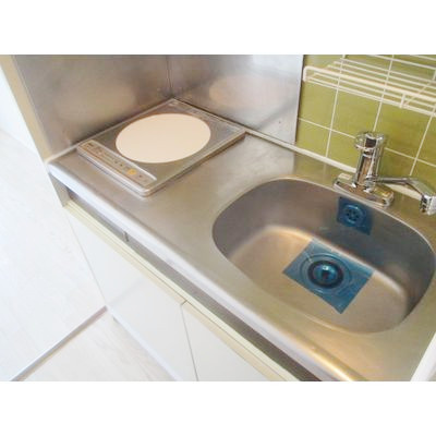 メゾン・ド・トゥールの内装