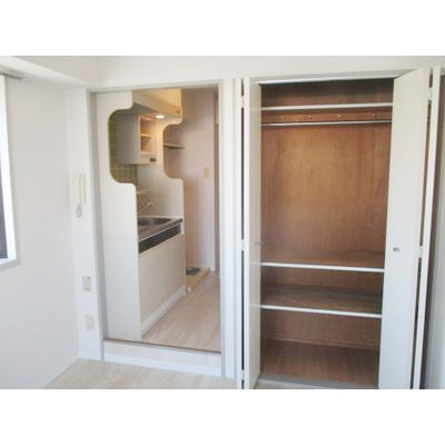 メゾン・ド・トゥールの内装