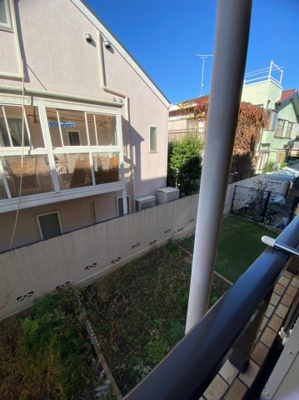 【展望】 | ライオンズマンション碑文谷