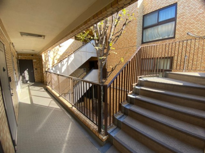 【その他共用部分】 | ライオンズマンション碑文谷