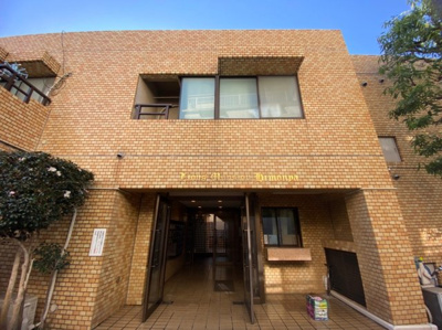 【エントランス】 | ライオンズマンション碑文谷