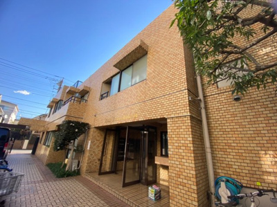 【外観】 | ライオンズマンション碑文谷