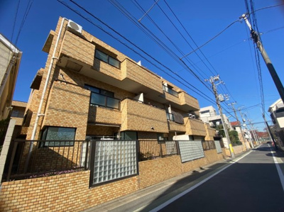【外観】 | ライオンズマンション碑文谷