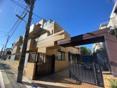 【外観】 | ライオンズマンション碑文谷