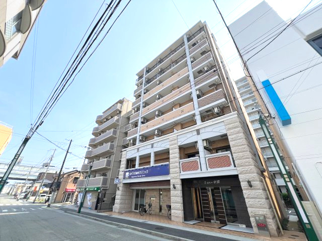 【外観】 | LUXE東灘