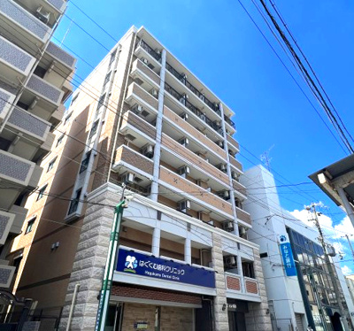 【外観】 | LUXE東灘