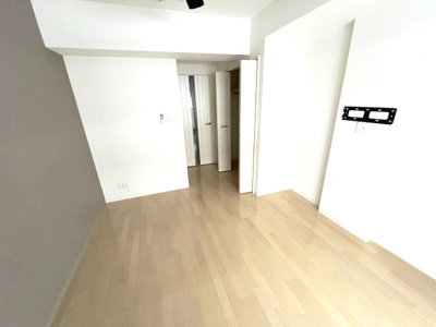 【寝室】 | LUXE東灘