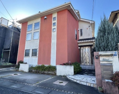 比企郡滑川町月の輪　中古戸建の画像