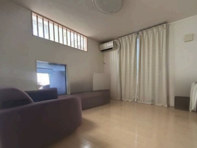 【居間・リビング】 | 比企郡滑川町月の輪　中古戸建
