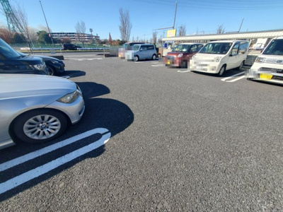 【駐車場】 | ラ　ルーチェ