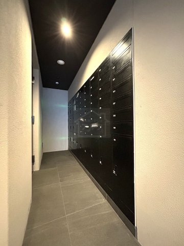 クラルテラセ新宿富久のその他共用部分