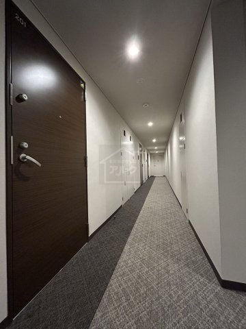 クラルテラセ新宿富久のその他共用部分