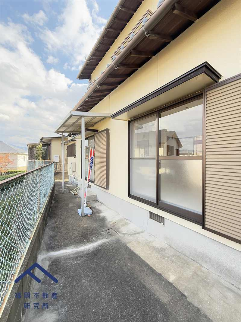 糟屋郡粕屋町大字仲原　戸建て