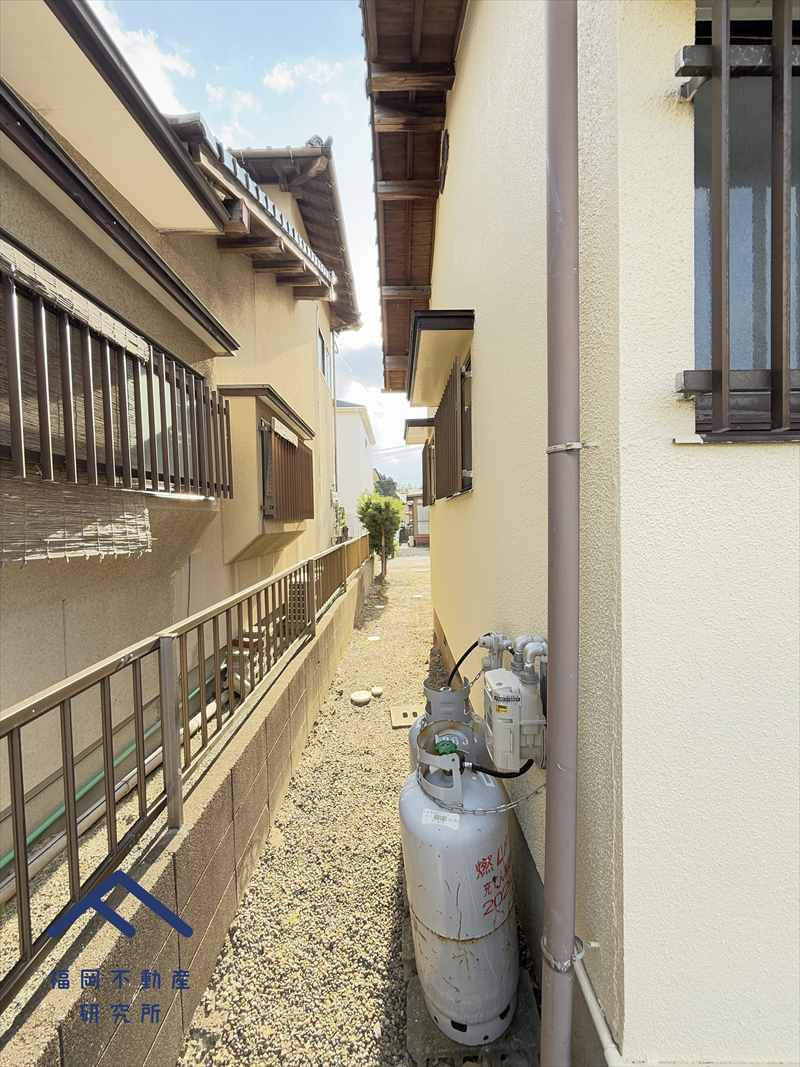 糟屋郡粕屋町大字仲原　戸建て