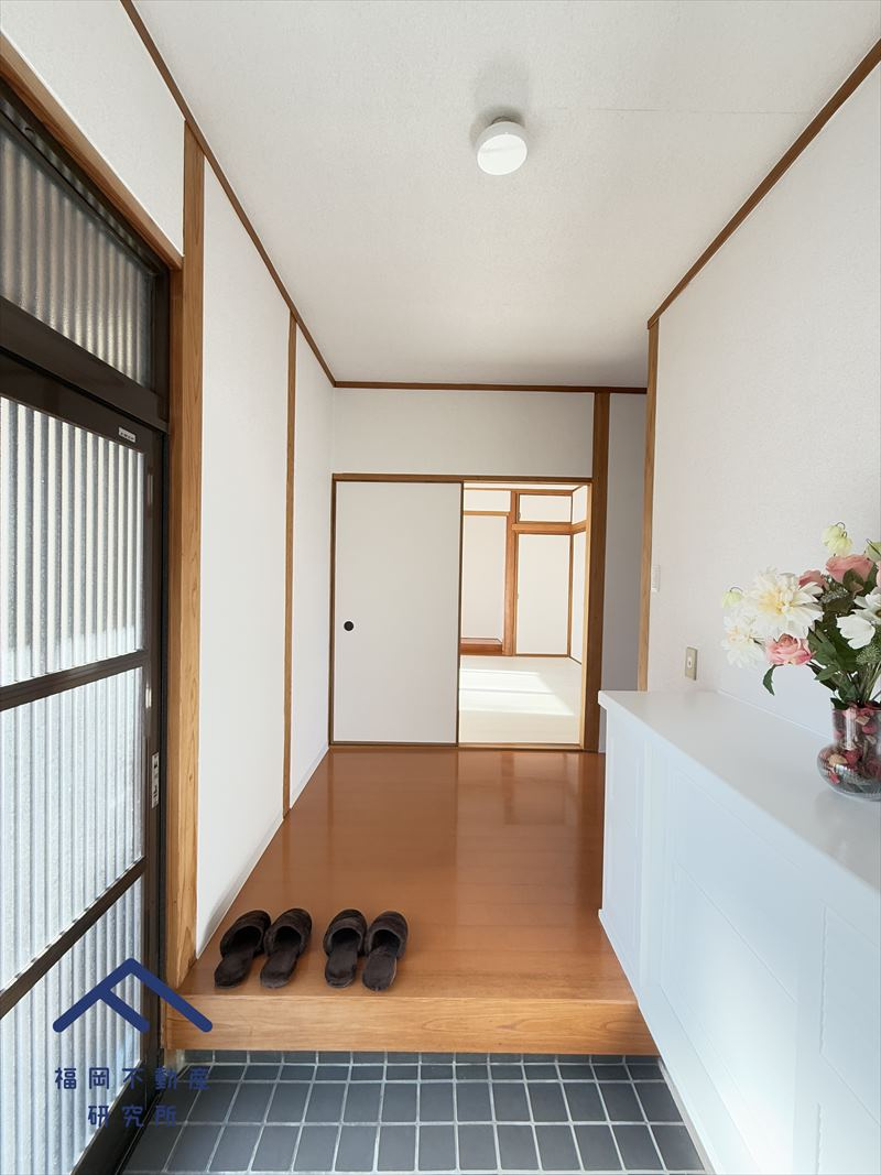 糟屋郡粕屋町大字仲原　戸建て