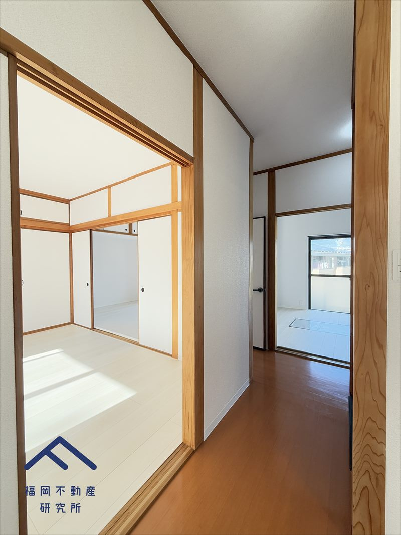 糟屋郡粕屋町大字仲原　戸建て