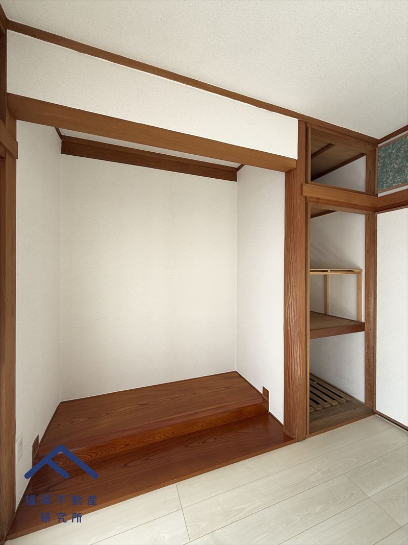 糟屋郡粕屋町大字仲原　戸建て